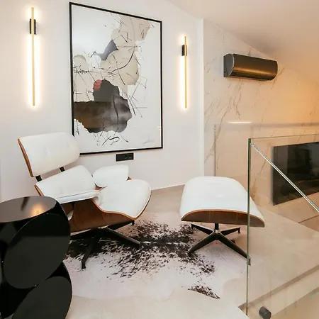 Apartment Fk Luxury Penthouse