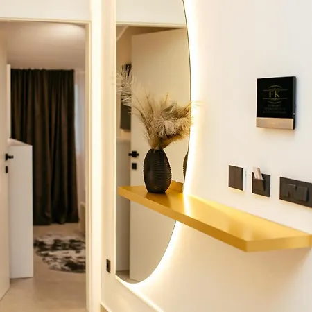 Apartman Fk Luxury Penthouse