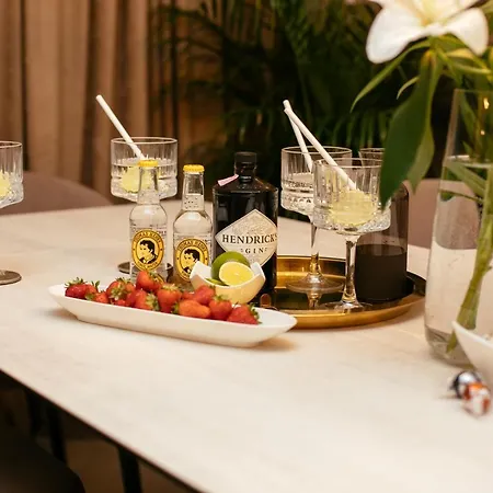 Apartman Fk Luxury Penthouse *