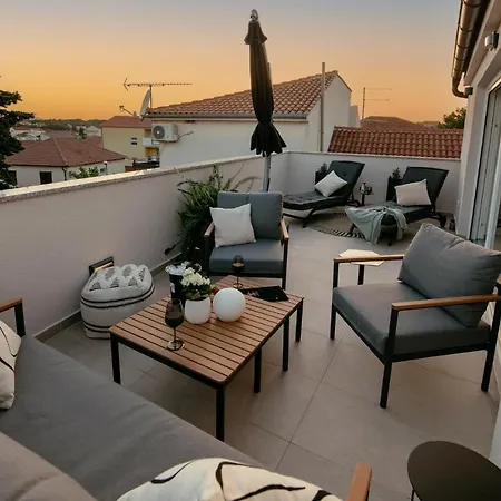 Apartment Fk Luxury Penthouse