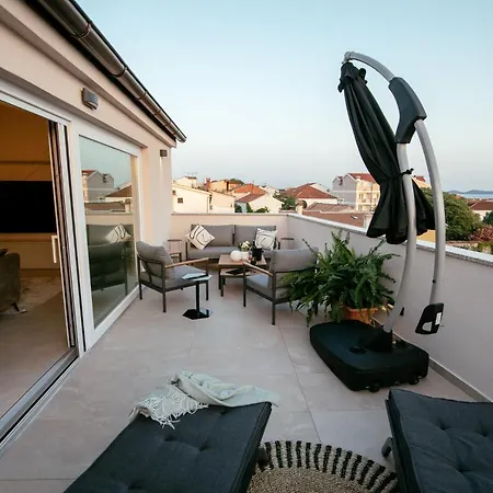 Fk Luxury Penthouse * Pakostane