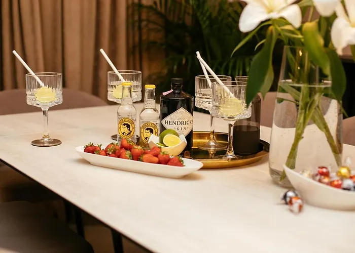 アパート Fk Luxury Penthouse *