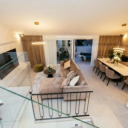 Fk Luxury Penthouse *