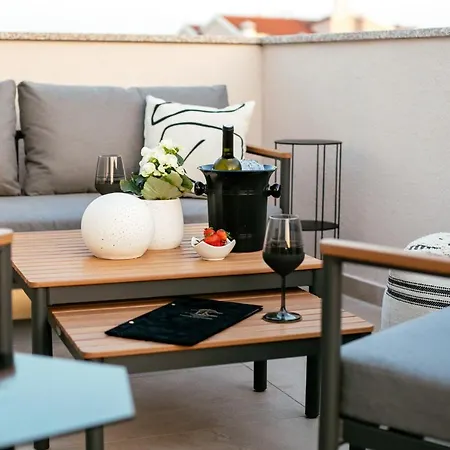 Apartment Fk Luxury Penthouse *
