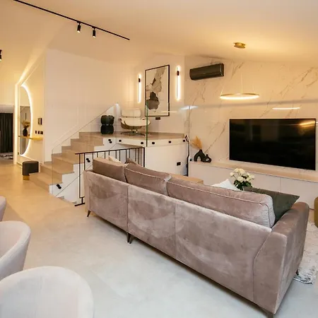 Appartement Fk Luxury Penthouse *