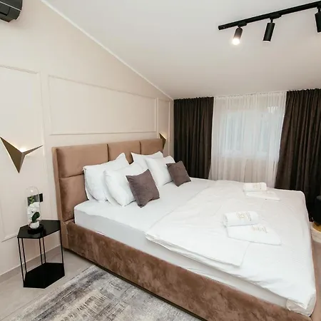 Fk Luxury Penthouse Apartment