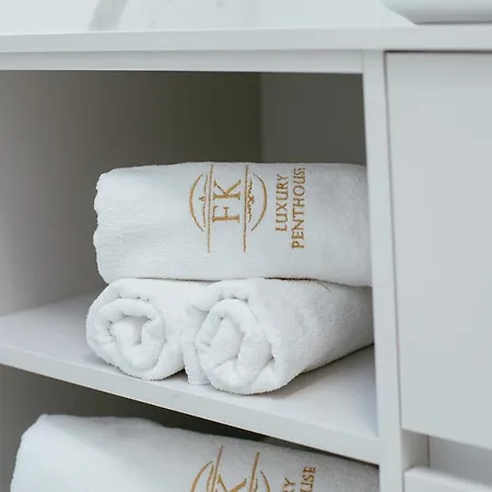 Apartment Fk Luxury Penthouse Pakostane