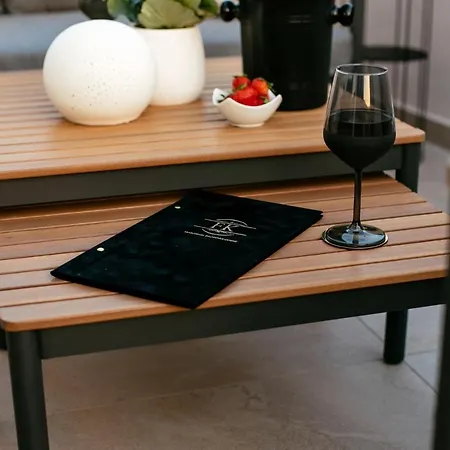Fk Luxury Penthouse Pakostane