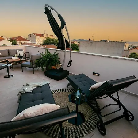 Fk Luxury Penthouse * Pakostane