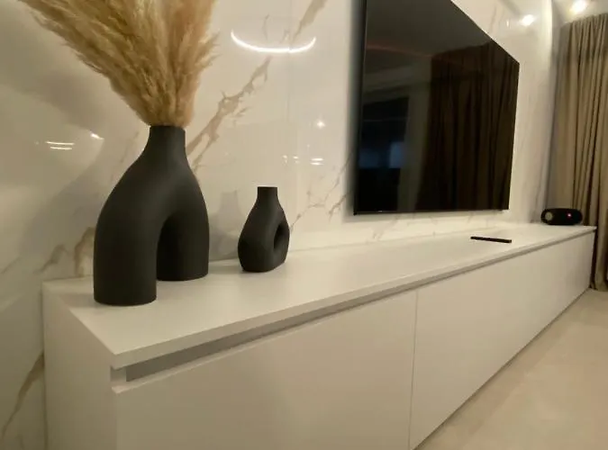 Apartmán Fk Luxury Penthouse